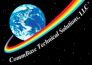 Logo of CommBase Technical Solutions LLC